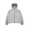 ZYLLO Streetwear Y2k Track Jacket Retro Classic Print Windbreaker Zip Sweatshirt Hoodie Fashion Harajuku Bomber Jacket Tops Unisex