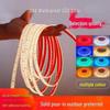 24V IP68 Waterproof Outdoor LED Silicone Strip Light for Underwater and Landscape Lighting