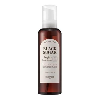 Black Sugar Perfect Bubble Foam 200ml