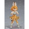 figma Kemono Friends Serval Non-scale ABS & PVC Painted Movable Figure