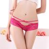 Ladies Sexy Lace Underwear Panties G-string Sexy Lingerie T-back Thongs Sexy T Pants Women's Open