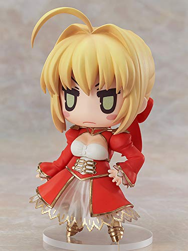 Nendoroid Fate/EXTRA Saber Extra Figurină mobilă pictată în ABS și PVC, fără scară, revânzare