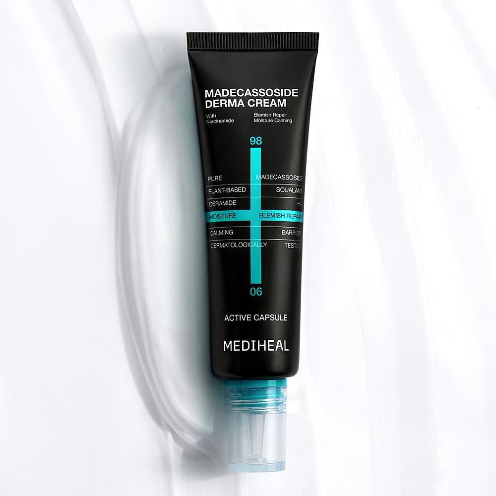 Mediheal [1+1 Exclusive] Mediheal Madecassoside Trace Repair Derma Cream 50ml+50ml Double Plan