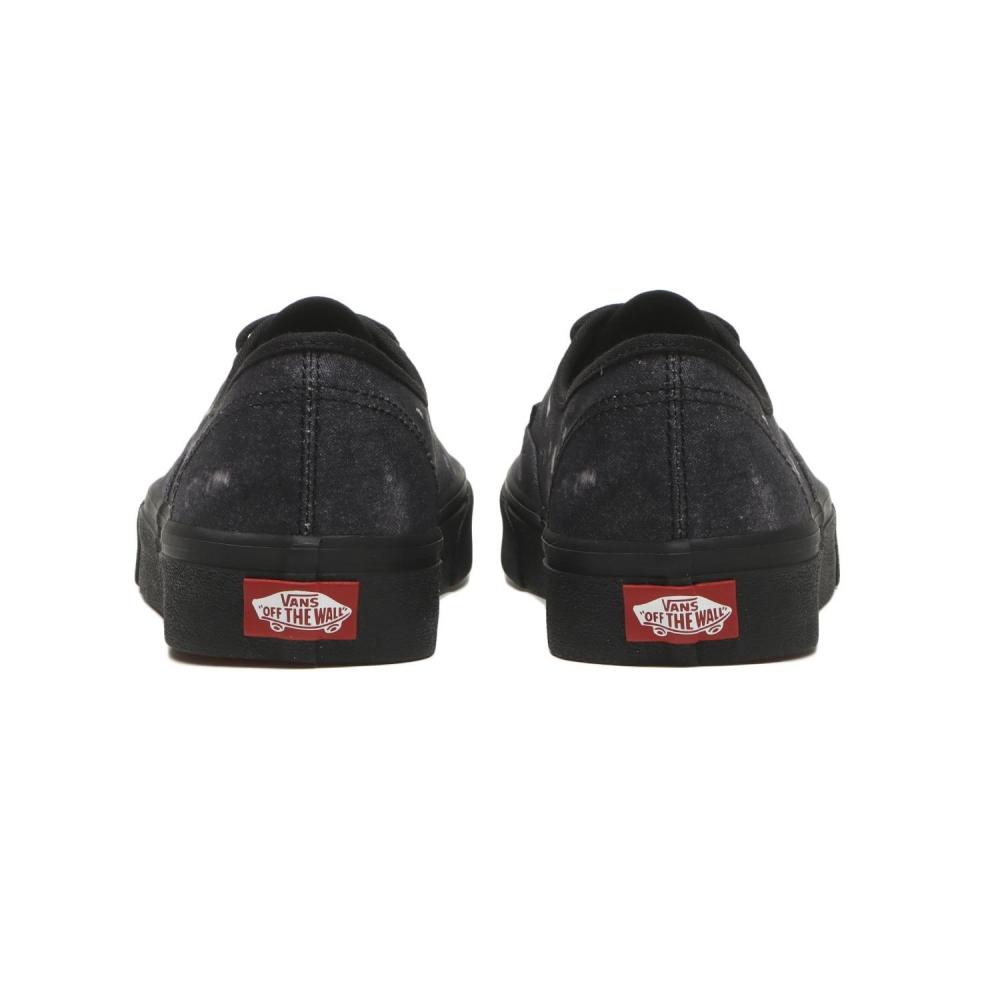 Vans Authentic Black Black V44cf D.ect Black Black