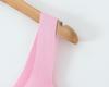 French Retro Sleeveless Knit Mini Dress - Sweet, Elastic Waistband, Pure Color for Women