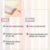 6pcs/set Pastel Color Marker Pen Kawaii Stationery Colored Marker School Supplies