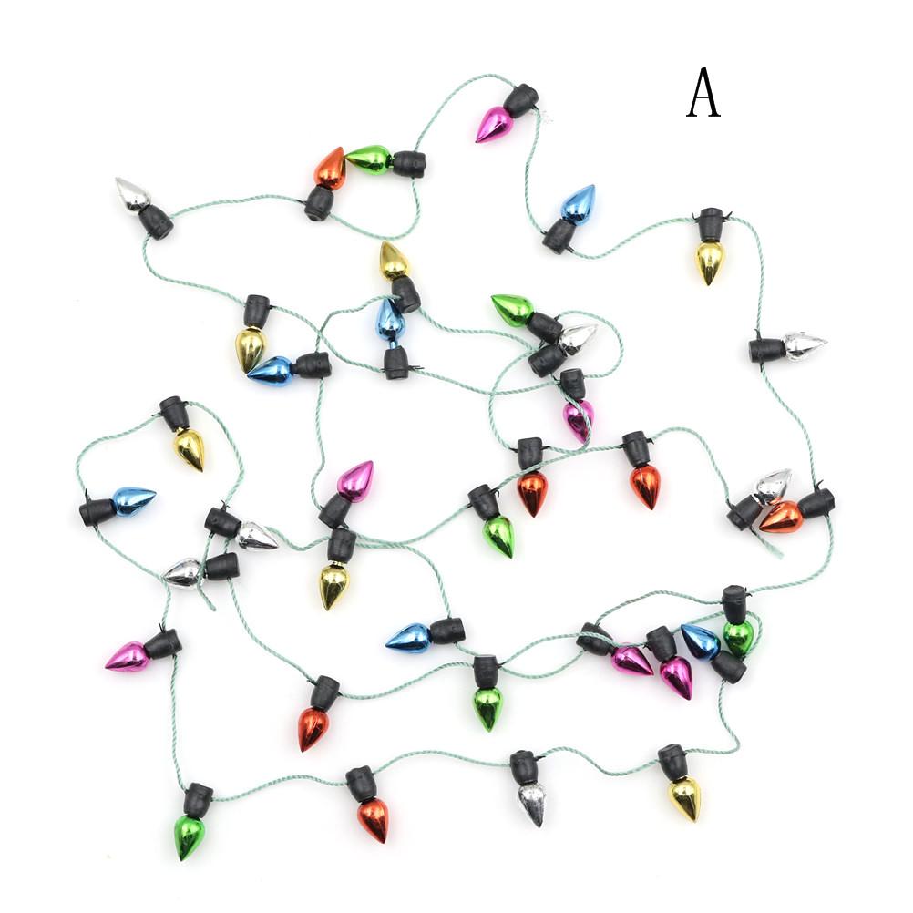 

Мини Мебельные Аксессуары Гирлянды Аксессуары для Кукол 0,5 м Гирлянда Искусственных Огней Масштаб 1/12 Кукольный Миниатюрный 7 Стилей