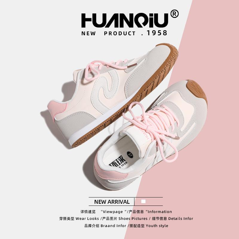 Global women's shoes Dexun shoes KMXFX80271 new summer versatile lightweight casual shoes soft-soled sports shoes women's shoes