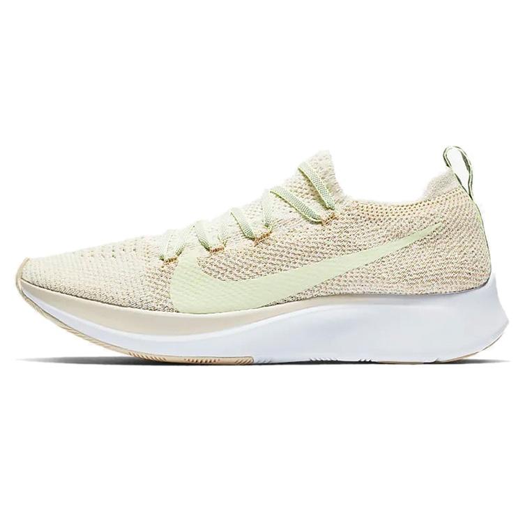 (WMNS) Nike Zoom Fly Flyknit Light Cream Women s AR4562-200 EU 36.5