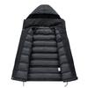 American Casual Hooded Cotton Jacket In Winter Loose Trendy Old Hooded Cotton Jacket Men's Cotton Jacket Couple