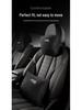 Maybach Car Headrest Pillow and Lumbar Support