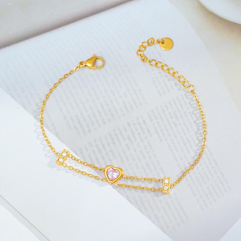 Colier Nou Temperament Ins High-end