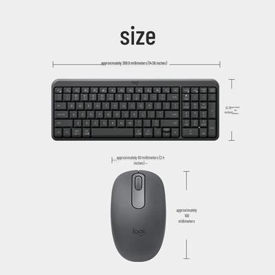 Periferiche per computer – Set tastiera e mouse