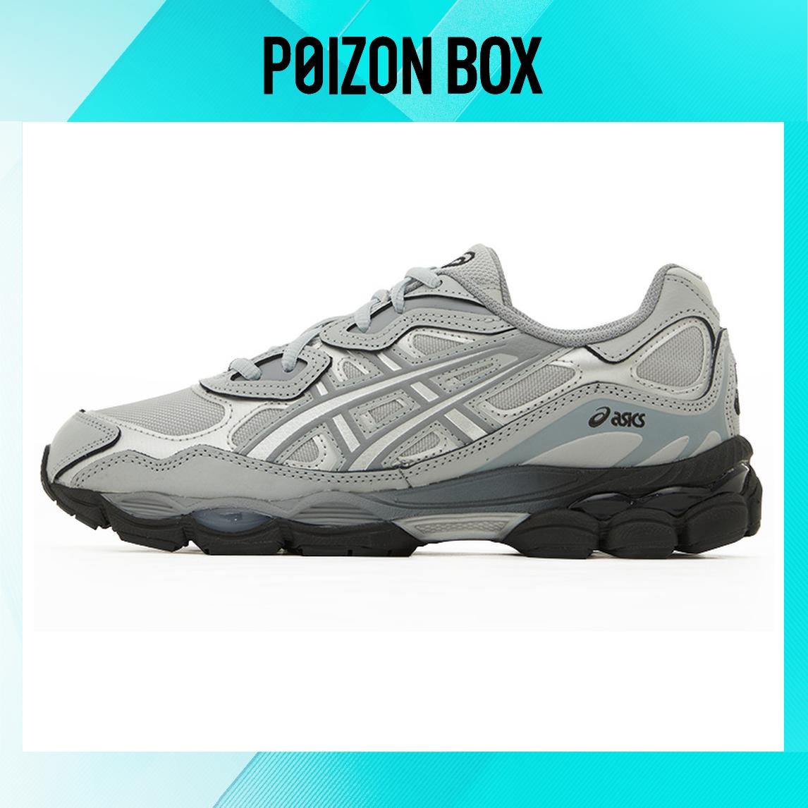 

кроссовки ASICS Gel-NYC Mid Grey Sheet Rock 1203A280-020