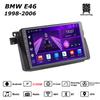 Android Car-Play Car Radio For BMW E46 1998-2006 Multimedia Player Head Unit Stereo GPS Navigation BT WIFI,8 CORE ,2+32GB