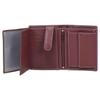 Brown Leather Men's Wallet