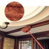 6PCS Reusable Microfiber Absorbent Mop Cover Eco-Friendly Broom Cover Cloth  Floor Cleaning