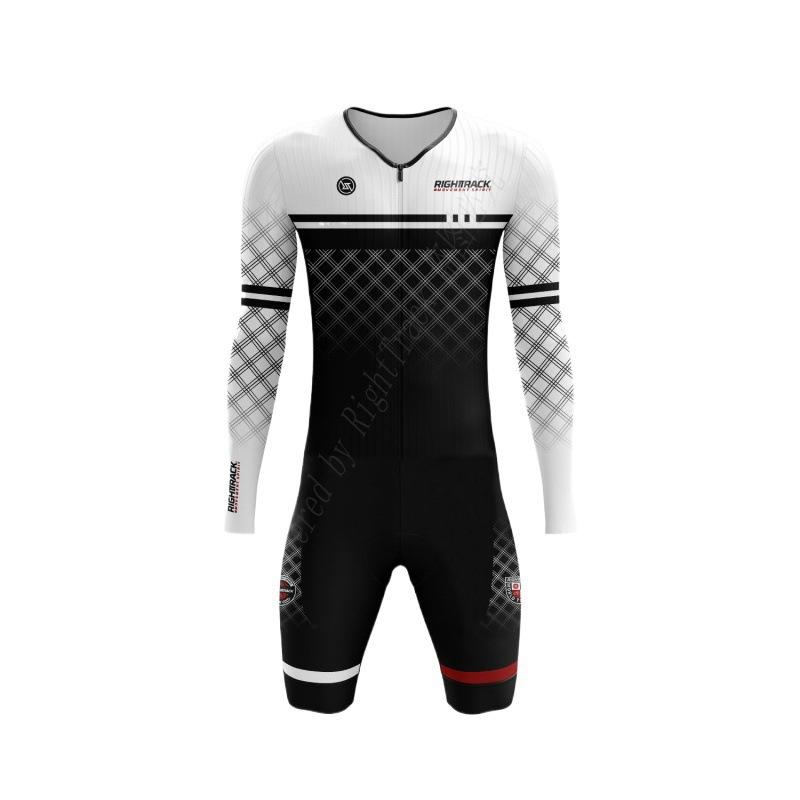 Men's Cycling Suit Individual Team Triathlon Mountain Road Cycling Onesie Running Race 2026