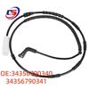 Brake Sensor Wires 34356790340/41 - Compatible with BMW E84