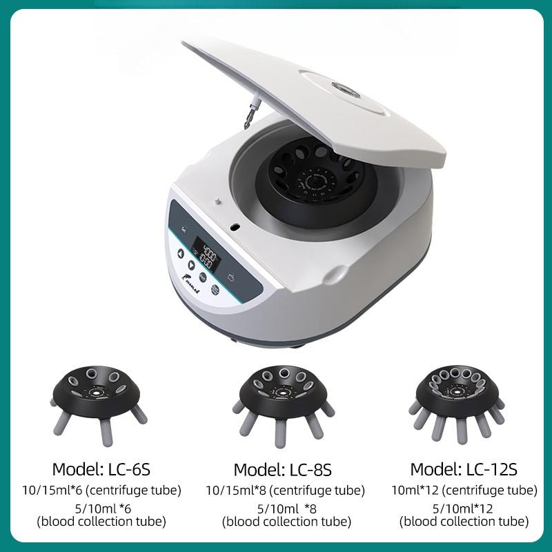 Medical  Large Capacity Centrifuge Laboratory Manufacturing Equipment Adiustable Speed Blood Prp Plasma Centrifuge Machine