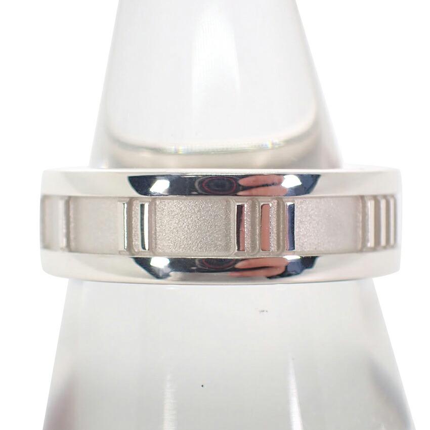 

[Б/У] TIFFANY/Tiffany 925 Atlas Ring/No. 14/g473-61
