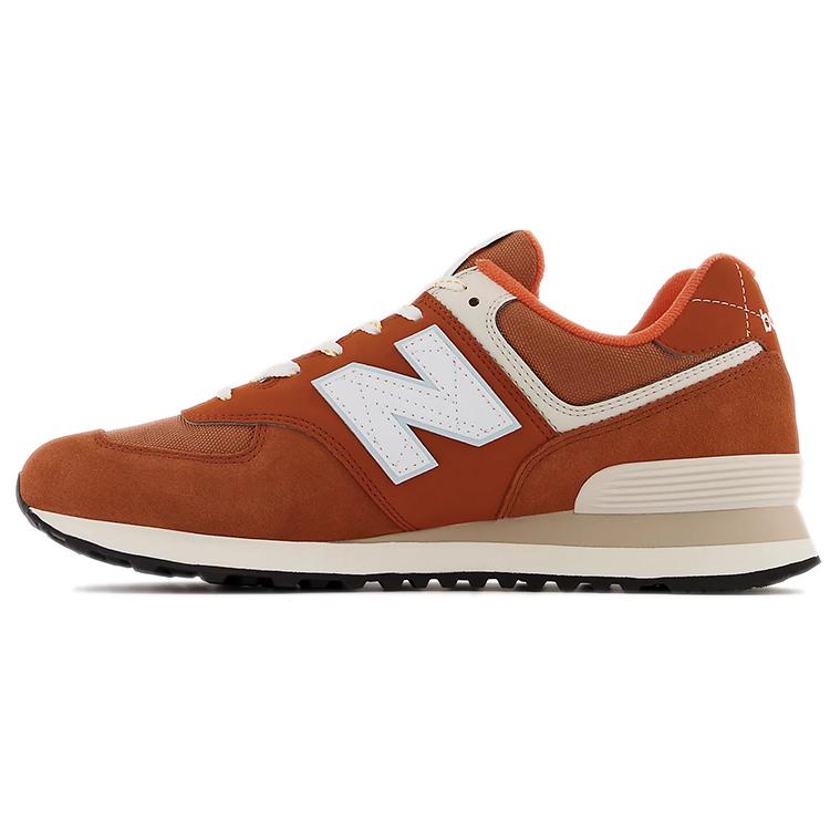 

574 New Balancev2 Rust ML574HS2 38