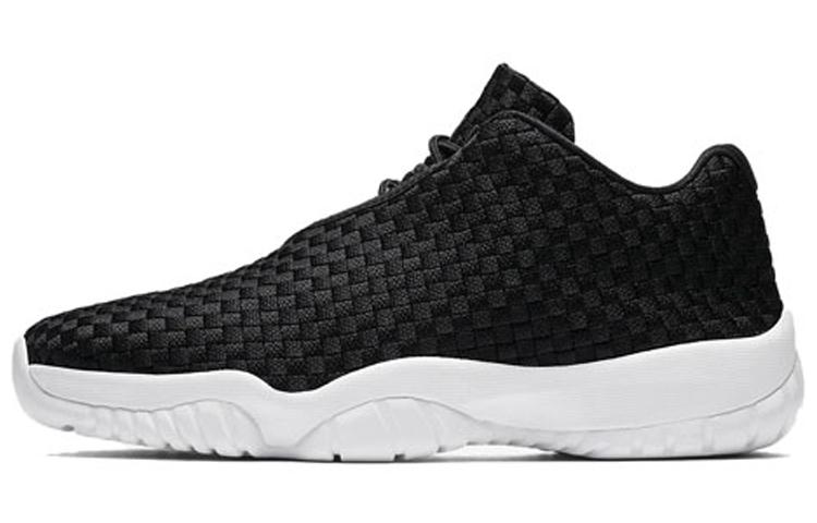 Jordan Future Low Черный Белый 2018 718948-002 44.5