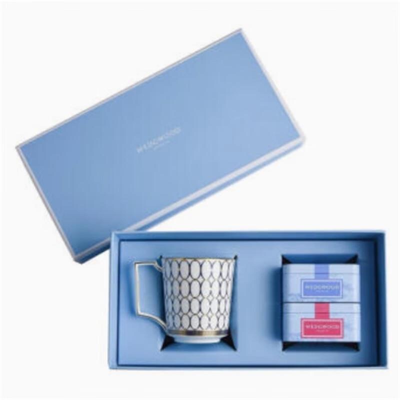 Wedgwood Gilded Age Bone China Mug