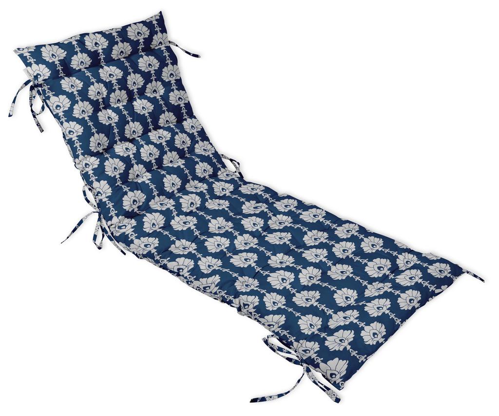 Vargottam Printed Rocking Chair Sofa Cushion With Ties  Chaise Recliner Quilted Thick Padded Seat Cushions Recliner Garden Outdoor