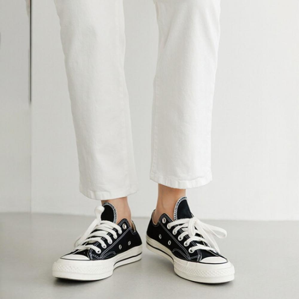 Dedra Eve Semi Straight Cotton Pants Spring 88 Size Ptf1024