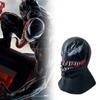 Hochwertige Latex-Venom-Maske für Halloween, Cosplay und Kostümpartys, ideal für Geburtstage und Festivals