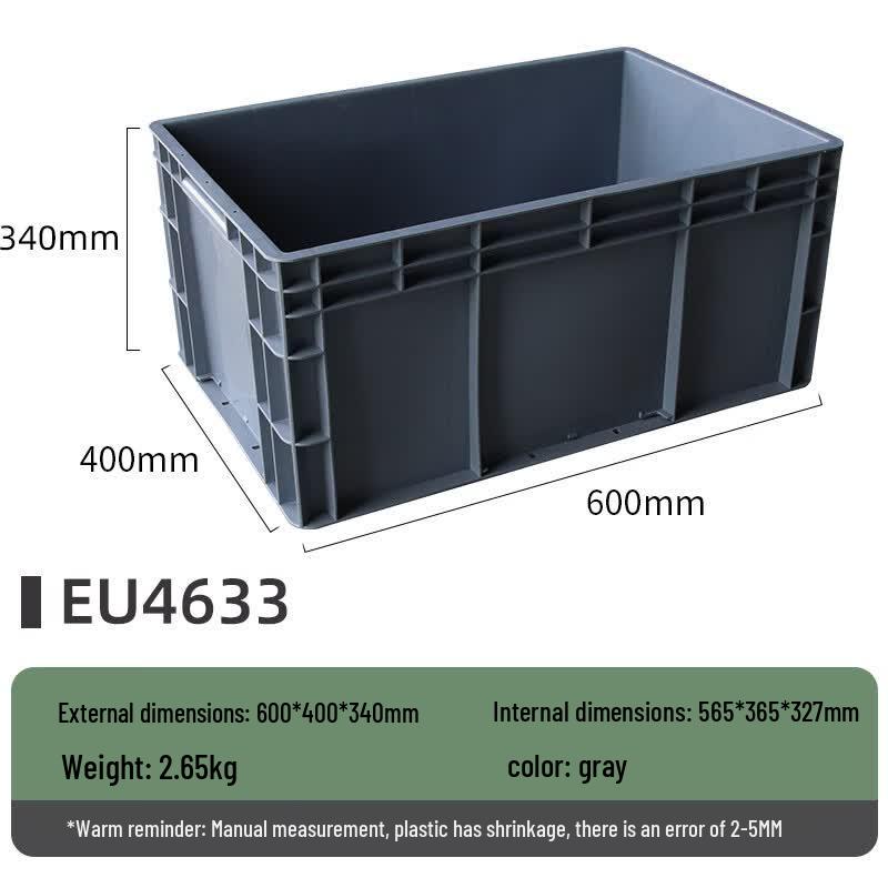 Industrial Logistics Turnover Box
