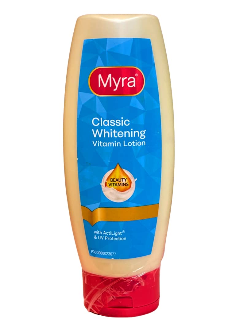 

Myra Classic Отбеливающий лосьон для тела