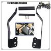 NEW-Motorcycle Navigation Bar Holder Mobile Phone Stand Holder Navigation Bar Support Expansion