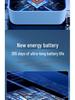 2025 Smart Multi-Function Large Volume Silent Alarm Clock for Students