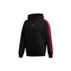 Men's Originals 3 Stripe Hoody Black EC3674