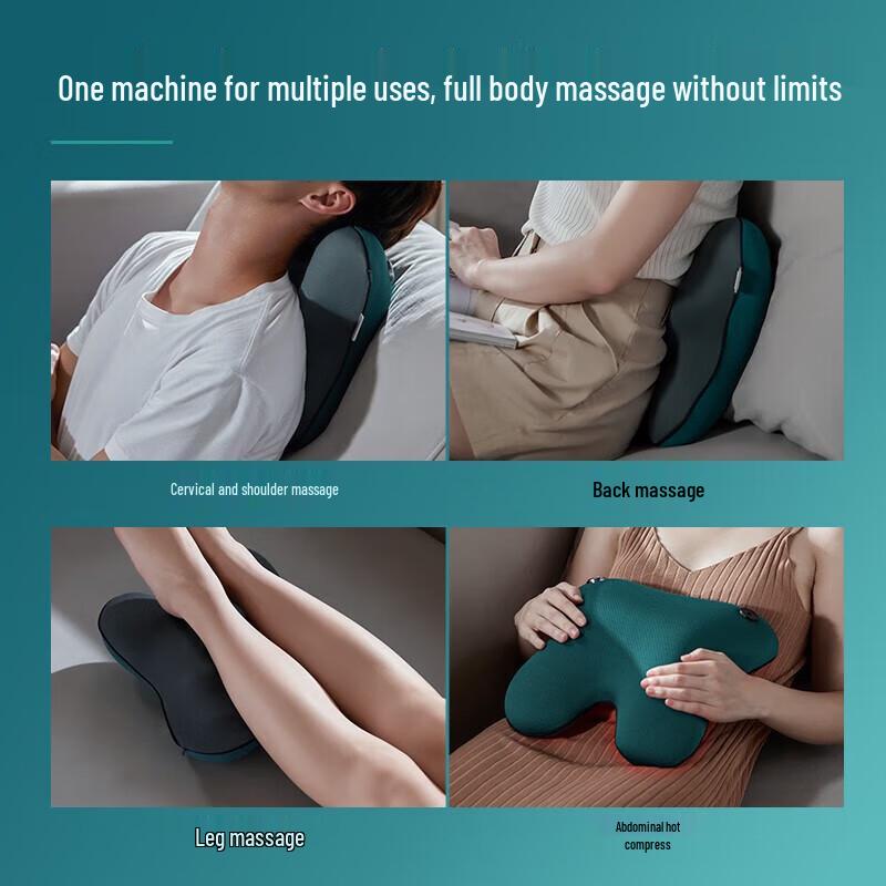 Philips Multi-Purpose Wireless Heating Massager CN Plug (adapter Included)