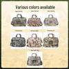 Meng Xiaobing Thickened Camouflage Laptop Briefcase