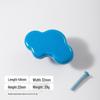 Cute Lion, Star, Moon & Cloud Ceramic Drawer Handles - Children's Panda Cabinet Pulls & Hooks, Modern & Simple Design