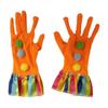 Halloween Clown Gloves Gift Cosplay for Masquerade Role Playing Role Play