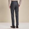 Baoxiniao Men's Formal Straight-Leg Wool Trousers