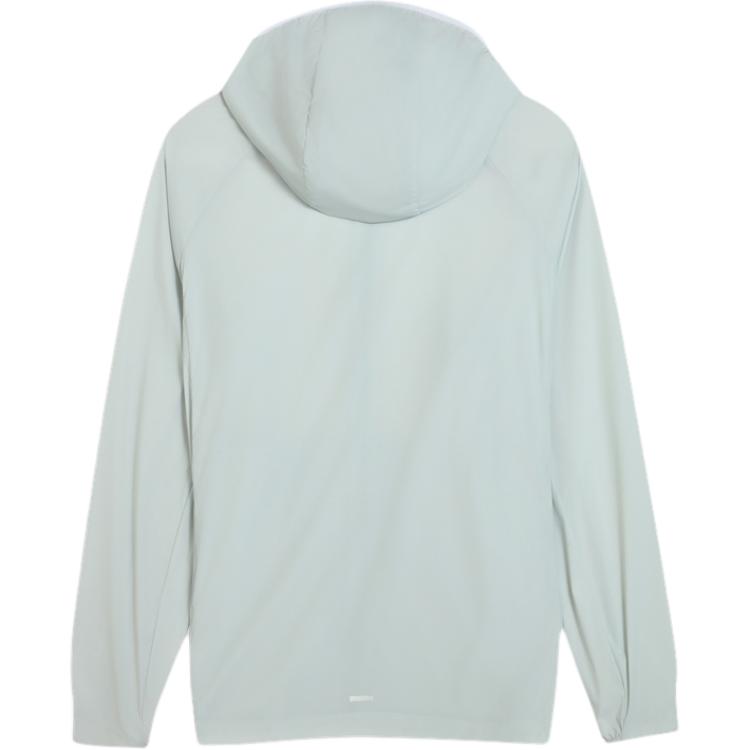 

Новая тканая куртка PUMA Мужская Платиновый серый 527981-72 M (175/96A)