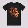 Anime Super Fire Academia TShirt Size S4XL Gift For Friends For Kids