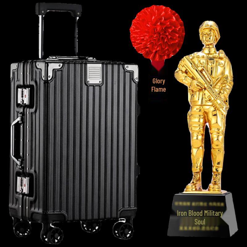 Military Retirement Commemorative Gift Set