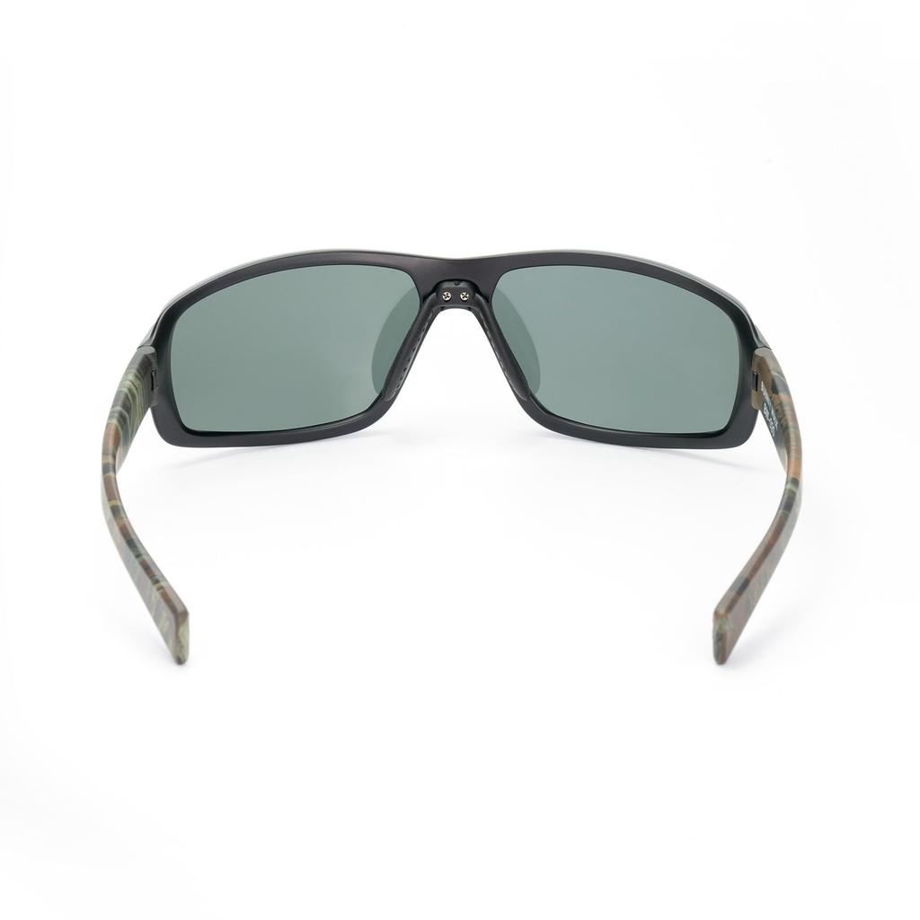 Polarized Sunglasses Black Real Tree [Bunnywalk] BW-020 BW-0201M & GRAY-SM