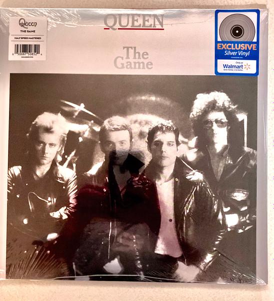 

LP Пластинка QUEEN - The Game D002946201 Hollywood Recor 2022 США Рок
