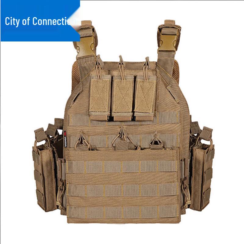 Военный тактический жилет для улицы