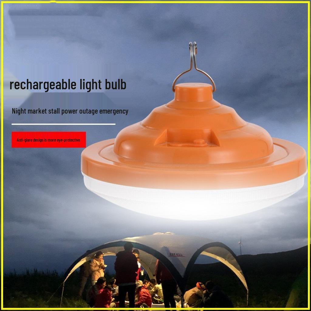 Ultra-long Battery Life LED Rechargeable Light for Emergencies & Outdoor Use