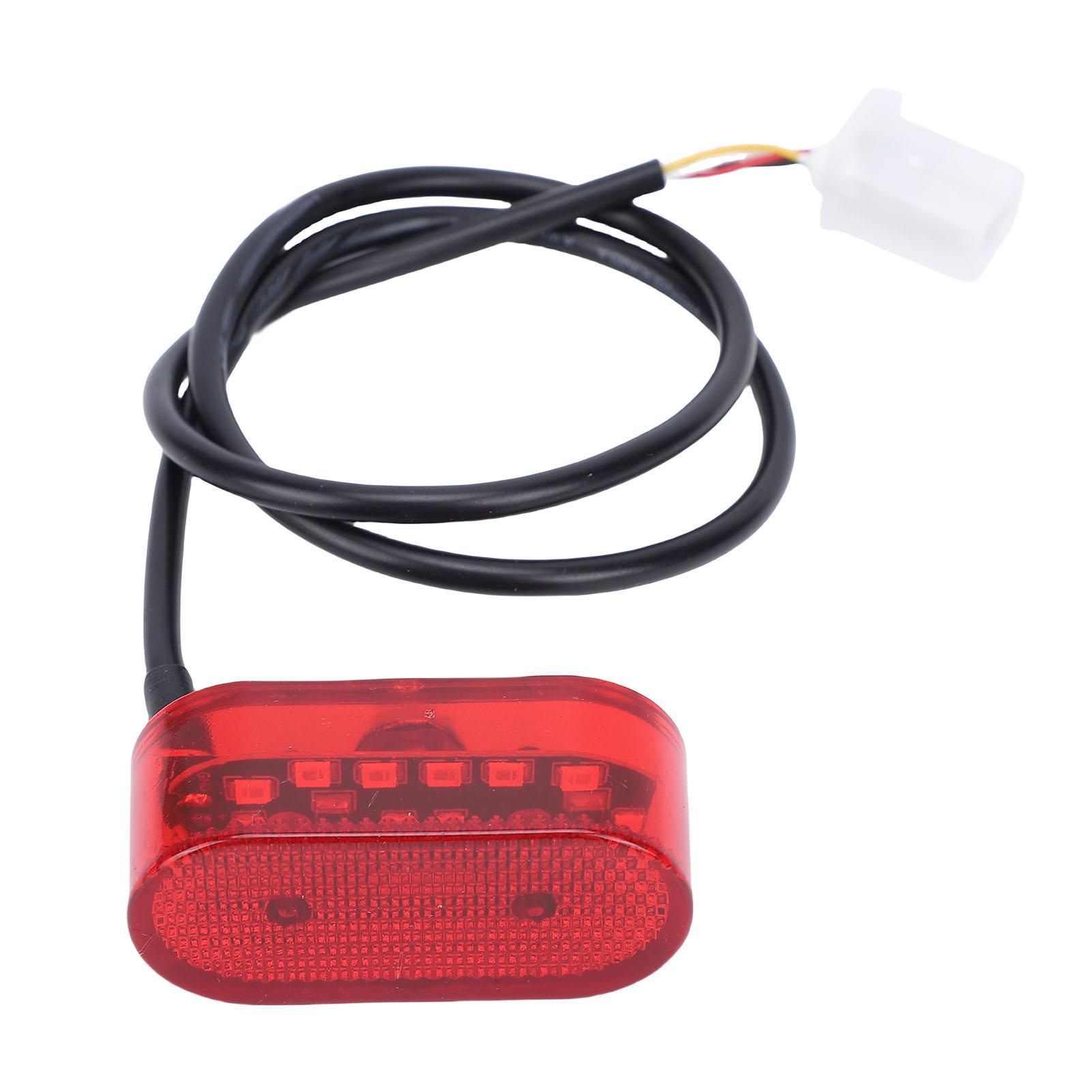 

Задній ліхтар для електросамоката Оновлення для самоката