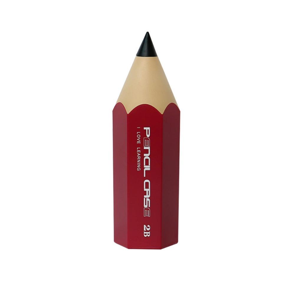 Dustproof Pen Holder with Cover Pen Organizer Creative Makeup Brush Holder  Student Stationery